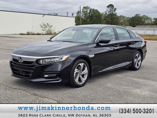 2020 Honda Accord EX-L 1.5T