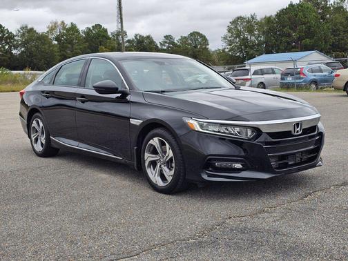 2020 Honda Accord EX-L 1.5T