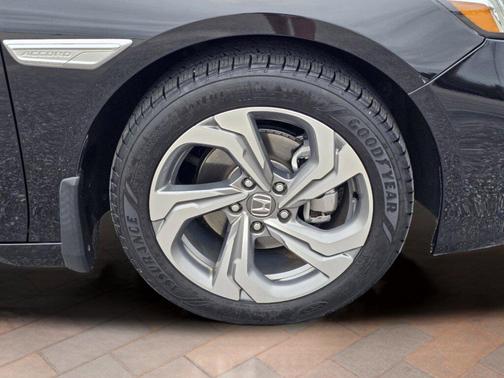 2020 Honda Accord EX-L 1.5T