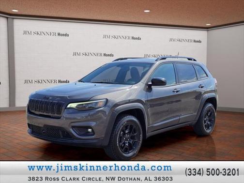 2022 Jeep Cherokee X 4x4
