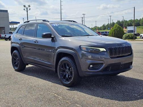 2022 Jeep Cherokee X 4x4