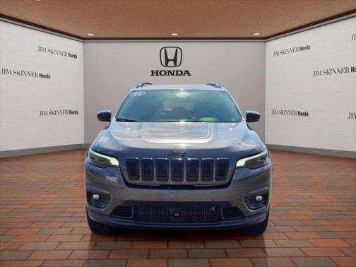 2022 Jeep Cherokee X 4x4