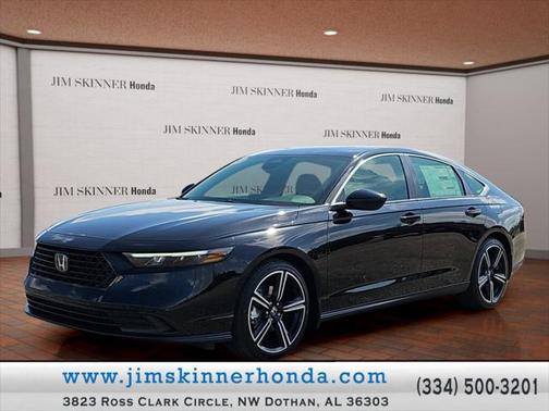 2025 Honda Accord Hybrid Base