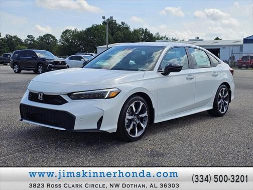 2025 Honda Civic Hybrid Sport Touring