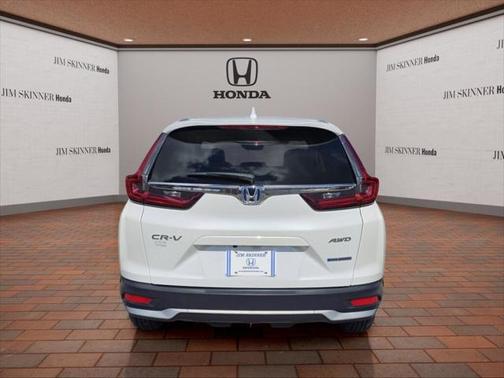 2020 Honda CR-V Hybrid EX