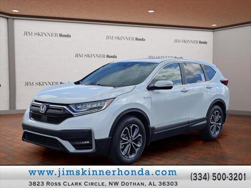 2020 Honda CR-V Hybrid EX