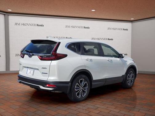 2020 Honda CR-V Hybrid EX