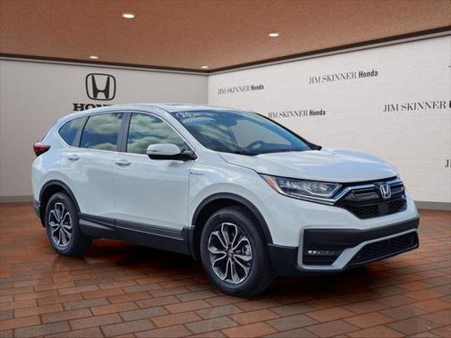 2020 Honda CR-V Hybrid EX