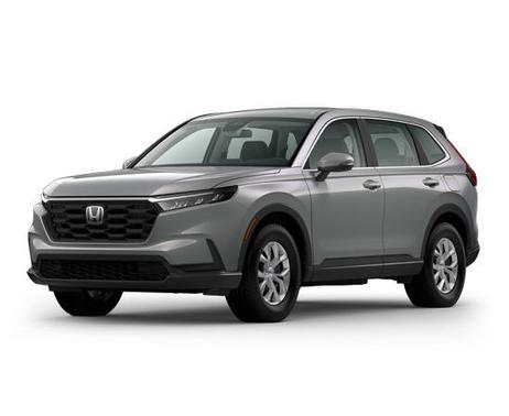 2026 Honda CR-V LX 2WD