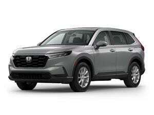2026 Honda CR-V EX 2WD