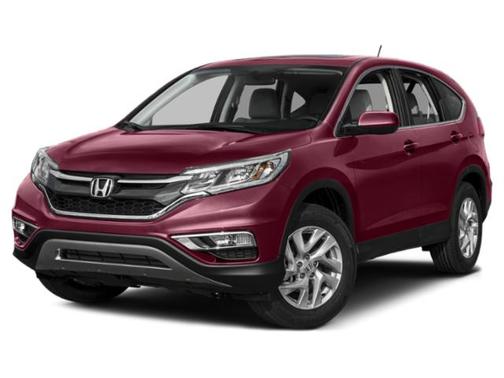 Basque Red Pearl II 2015 Honda CR-V EX