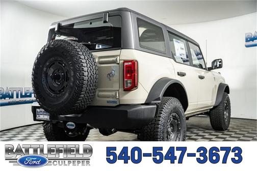 2025 Ford Bronco Base