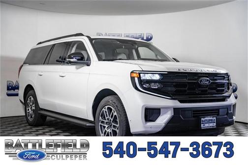 2025 Ford Expedition Max Active 4x4