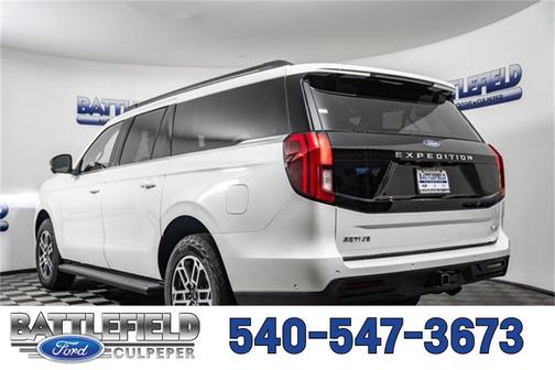 2025 Ford Expedition Max Active 4x4