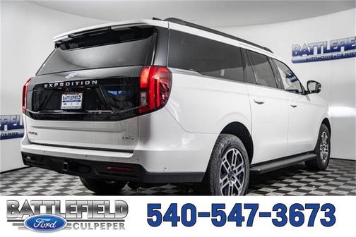 2025 Ford Expedition Max Active 4x4