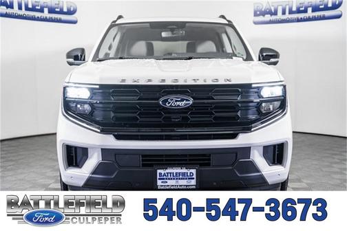 2025 Ford Expedition Max Active 4x4