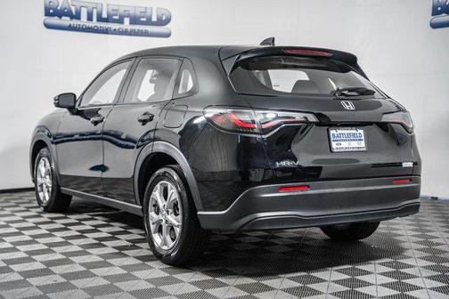 2024 Honda HR-V LX