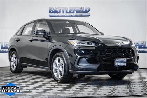 2024 Honda HR-V LX