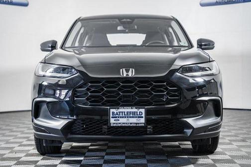 2024 Honda HR-V LX