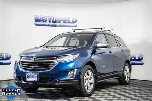 2020 Chevrolet Equinox L