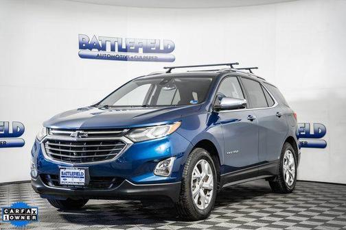 2020 Chevrolet Equinox L