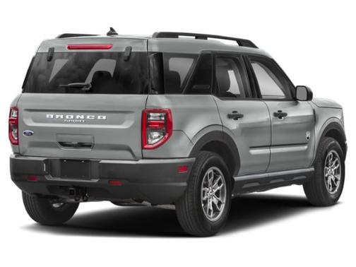 Cactus Gray 2024 Ford Bronco Sport Big Bend