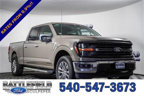 2025 Ford F-150 XLT