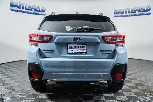 2023 Subaru Crosstrek Sport
