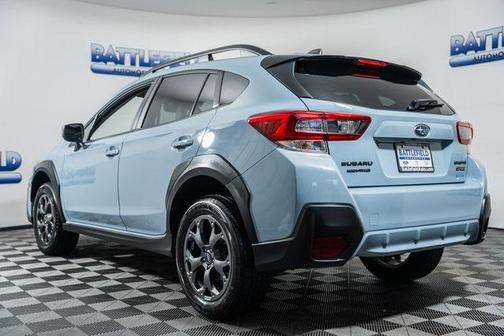 2023 Subaru Crosstrek Sport