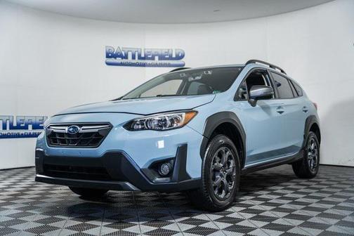 2023 Subaru Crosstrek Sport