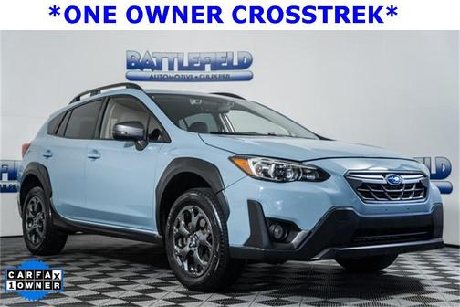 2023 Subaru Crosstrek Sport