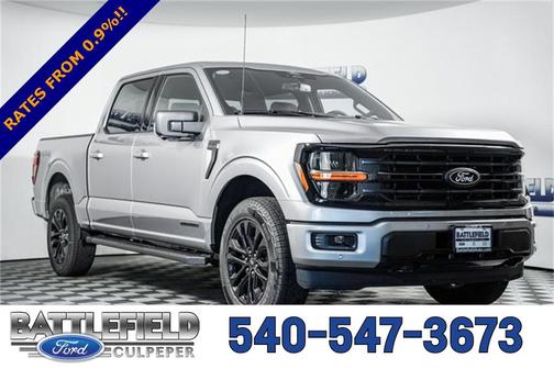 2025 Ford F-150 XLT