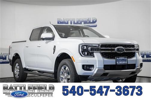 2025 Ford Ranger LARIAT
