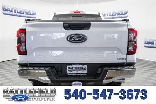 2025 Ford Ranger LARIAT
