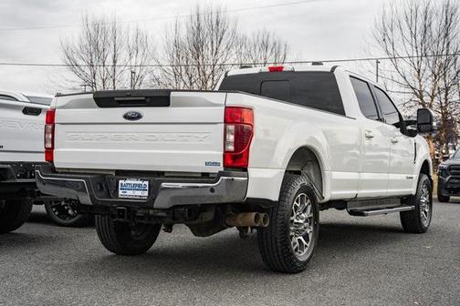 2020 Ford F-350 Lariat