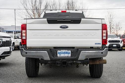 2020 Ford F-350 Lariat