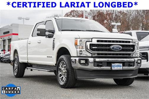 2020 Ford F-350 Lariat