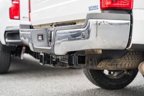 2020 Ford F-350 Lariat