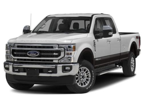 2020 Ford F-350 Lariat