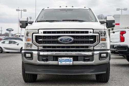 2020 Ford F-350 Lariat