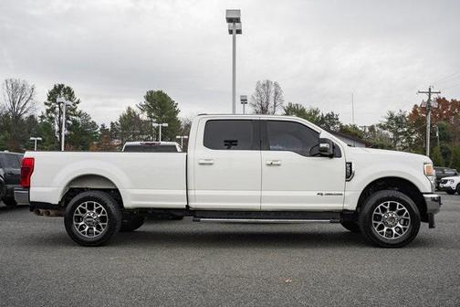 2020 Ford F-350 Lariat