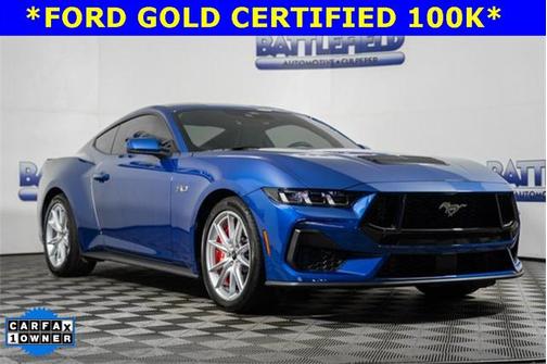 2024 Ford Mustang GT Premium