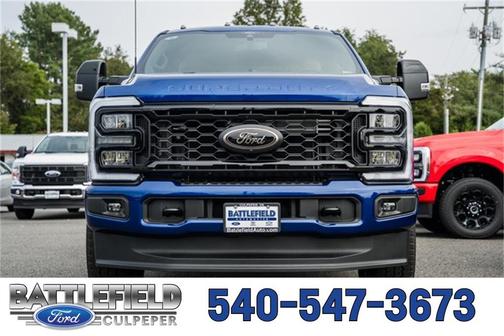2026 Ford F-250 Lariat
