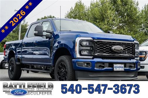 2026 Ford F-250 Lariat