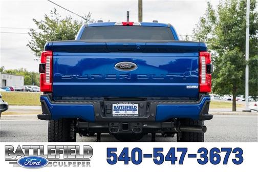 2026 Ford F-250 Lariat