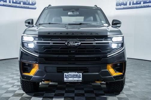 2025 Ford Expedition Tremor