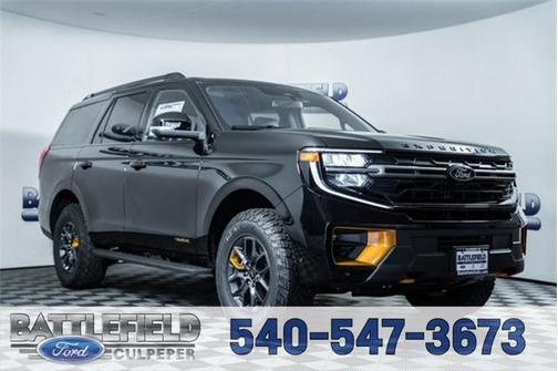 2025 Ford Expedition Tremor