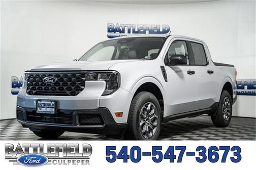 2025 Ford Maverick XLT