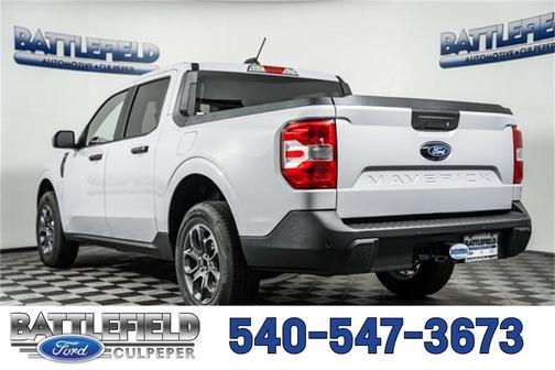 2025 Ford Maverick XLT