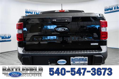 2025 Ford Maverick Lariat